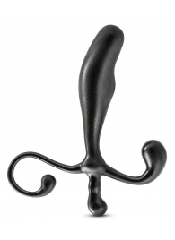 Черный стимулятор простаты Prostate Stimulator - 12,7 см. - Blush Novelties - в Новокуйбышевске купить с доставкой