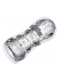 Прозрачный мастурбатор Soft and Wet Magnifier - Blush Novelties - в Новокуйбышевске купить с доставкой