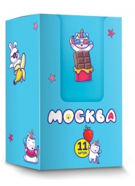 Набор из 11 саше лубрикантов  Москва - Москва - купить с доставкой в Новокуйбышевске