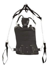 Секс-качели с лежаком и подголовником Sex Swing - Orion - купить с доставкой в Новокуйбышевске