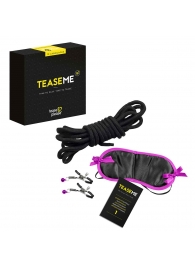 Эротическая игра для двоих Tease Me - Tease&Please - купить с доставкой в Новокуйбышевске