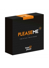 Эротическая игра для двоих Please Me - Tease&Please - купить с доставкой в Новокуйбышевске