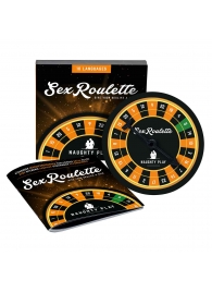 Настольная игра-рулетка Sex Roulette Naughty Play - Tease&Please - купить с доставкой в Новокуйбышевске