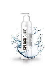 Анальный гель-лубрикант SPLASHGLIDE ANAL - 330 мл. - Splashglide - купить с доставкой в Новокуйбышевске