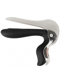 Вагинальный расширитель Vibrating Speculum с вибрацией и подсветкой - Orion - купить с доставкой в Новокуйбышевске