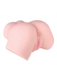 Мастурбатор-полуторс с 2 тугими тоннелями - S-HANDE - в Новокуйбышевске купить с доставкой