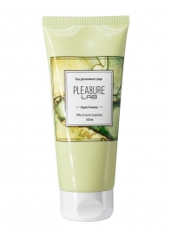 Лубрицирующий гель для интимного ухода Organic Rosemary с ароматом розмарина - 100 мл. - Pleasure Lab - купить с доставкой в Новокуйбышевске
