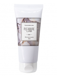 Лубрицирующий гель для интимного ухода Organic - 100 мл. - Pleasure Lab - купить с доставкой в Новокуйбышевске