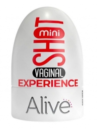Телесный мастурбатор-вагина Vaginal Mini Masturbator - Adrien Lastic - в Новокуйбышевске купить с доставкой