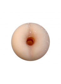 Телесный мастурбатор-анус Anal Mini Masturbator - Adrien Lastic - в Новокуйбышевске купить с доставкой