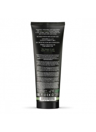 Массажный легкий крем WICKED Sage plus Sea Salt - 120 мл. - Wicked - купить с доставкой в Новокуйбышевске