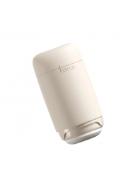 Бежевый мастурбатор Tenga Puffy - Tenga - в Новокуйбышевске купить с доставкой
