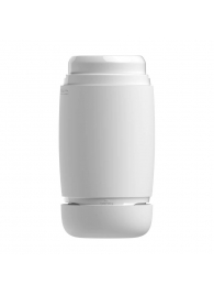 Белый мастурбатор Tenga Puffy - Tenga - в Новокуйбышевске купить с доставкой