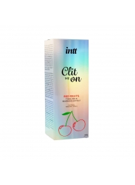 Клиторальный возбуждающий спрей Clit Me On Red Fruits - 12 мл. - INTT - купить с доставкой в Новокуйбышевске