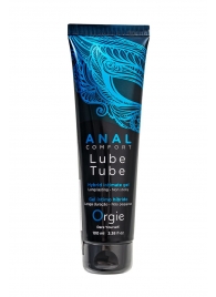 Анальный лубрикант на гибридной основе ORGIE Lube Tube Anal Comfort - 100 мл. - ORGIE - купить с доставкой в Новокуйбышевске