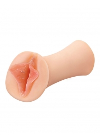 Мастурбатор-вагина Wet Pussies Luscious Lips Light - Pipedream - в Новокуйбышевске купить с доставкой