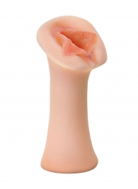 Мастурбатор-вагина Wet Pussies Luscious Lips Light - Pipedream - в Новокуйбышевске купить с доставкой