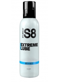 Смазка на водной основе S8 Extreme Lube - 250 мл. - Stimul8 - купить с доставкой в Новокуйбышевске