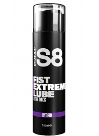 Гибридный лубрикант для фистинга S8 Hybrid Fist Extreme Lube - 200 мл. - Stimul8 - купить с доставкой в Новокуйбышевске