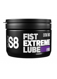 Гибридный лубрикант для фистинга S8 Hybrid Fist Extreme Lube - 500 мл. - Stimul8 - купить с доставкой в Новокуйбышевске