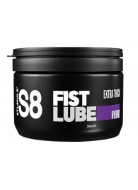 Гибридный лубрикант-желе для фистинга S8 Hybrid Fist Lube - 500 мл. - Stimul8 - купить с доставкой в Новокуйбышевске