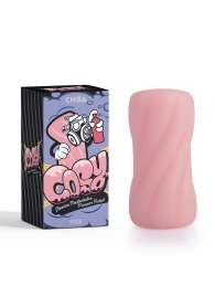 Розовый мастурбатор Stamina Masturbator Pleasure Pocket - Chisa - в Новокуйбышевске купить с доставкой