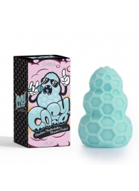 Аквамариновый мастурбатор Phantom Masturbator Pleasure Pocket - Chisa - в Новокуйбышевске купить с доставкой
