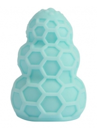 Аквамариновый мастурбатор Phantom Masturbator Pleasure Pocket - Chisa - в Новокуйбышевске купить с доставкой
