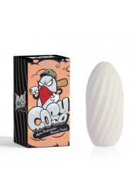 Белый мастурбатор Alpha Masturbator Pleasure Pocket - Chisa - в Новокуйбышевске купить с доставкой