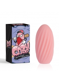 Розовый мастурбатор Alpha Masturbator Pleasure Pocket - Chisa - в Новокуйбышевске купить с доставкой
