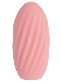 Розовый мастурбатор Alpha Masturbator Pleasure Pocket - Chisa - в Новокуйбышевске купить с доставкой
