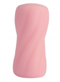 Розовый мастурбатор Blow Cox Masturbator Pleasure Pocket - Chisa - в Новокуйбышевске купить с доставкой