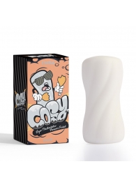 Белый мастурбатор Vigor Masturbator Pleasure Pocket - Chisa - в Новокуйбышевске купить с доставкой