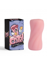 Розовый мастурбатор Vigor Masturbator Pleasure Pocket - Chisa - в Новокуйбышевске купить с доставкой