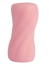 Розовый мастурбатор Vigor Masturbator Pleasure Pocket - Chisa - в Новокуйбышевске купить с доставкой