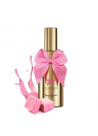 Гель с ароматом жвачки Bubblegum 2-in-1 Scented Silicone Massage And Intimate Gel - 100 мл. - Bijoux Indiscrets - купить с доставкой в Новокуйбышевске