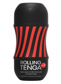 Мастурбатор Rolling Tenga Cup Strong - Tenga - в Новокуйбышевске купить с доставкой