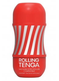 Мастурбатор Rolling Tenga Cup - Tenga - в Новокуйбышевске купить с доставкой