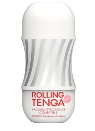 Мастурбатор Rolling Tenga Cup Gentle - Tenga - в Новокуйбышевске купить с доставкой