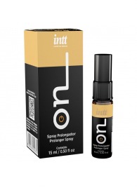 Мужской пролонгирующий спрей ON Prolonger Spray - 15 мл. - INTT - купить с доставкой в Новокуйбышевске