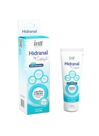 Лубрикант на водной основе Hidranal с гиалуроновой кислотой - 50 гр. - INTT - купить с доставкой в Новокуйбышевске