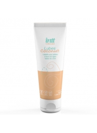 Лубрикант на водной основе Lubes Coconut с ароматом кокоса - 50 гр. - INTT - купить с доставкой в Новокуйбышевске