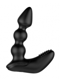 Черный вибростимулятор Nexus Bendz Prostate Edition - 14,1 см. - Nexus Range - в Новокуйбышевске купить с доставкой