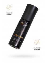 Возбуждающий крем для мужчин ORGIE Xtra Hard Power Gel for Him - 50 мл. - ORGIE - купить с доставкой в Новокуйбышевске
