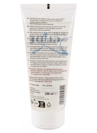 Лубрикант на водной основе Just Glide Strawberry с ароматом клубники - 200 мл. - Orion - купить с доставкой в Новокуйбышевске