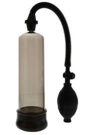 Вакуумная помпа MENZSTUFF PENIS ENLARGER SMOKE - Dream Toys - в Новокуйбышевске купить с доставкой