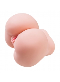 Реалистичный мастурбатор Amanda - ToyFa - в Новокуйбышевске купить с доставкой