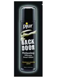 Концентрированный анальный лубрикант pjur BACK DOOR glide - 1,5 мл. - Pjur - купить с доставкой в Новокуйбышевске