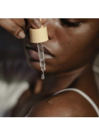 Массажные капли SEX au naturel - 30 мл. - Bijoux Indiscrets - купить с доставкой в Новокуйбышевске