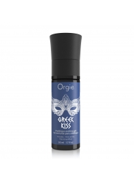 Возбуждающий гель Orgie Greek Kiss для анилингуса - 50 мл. - ORGIE - купить с доставкой в Новокуйбышевске